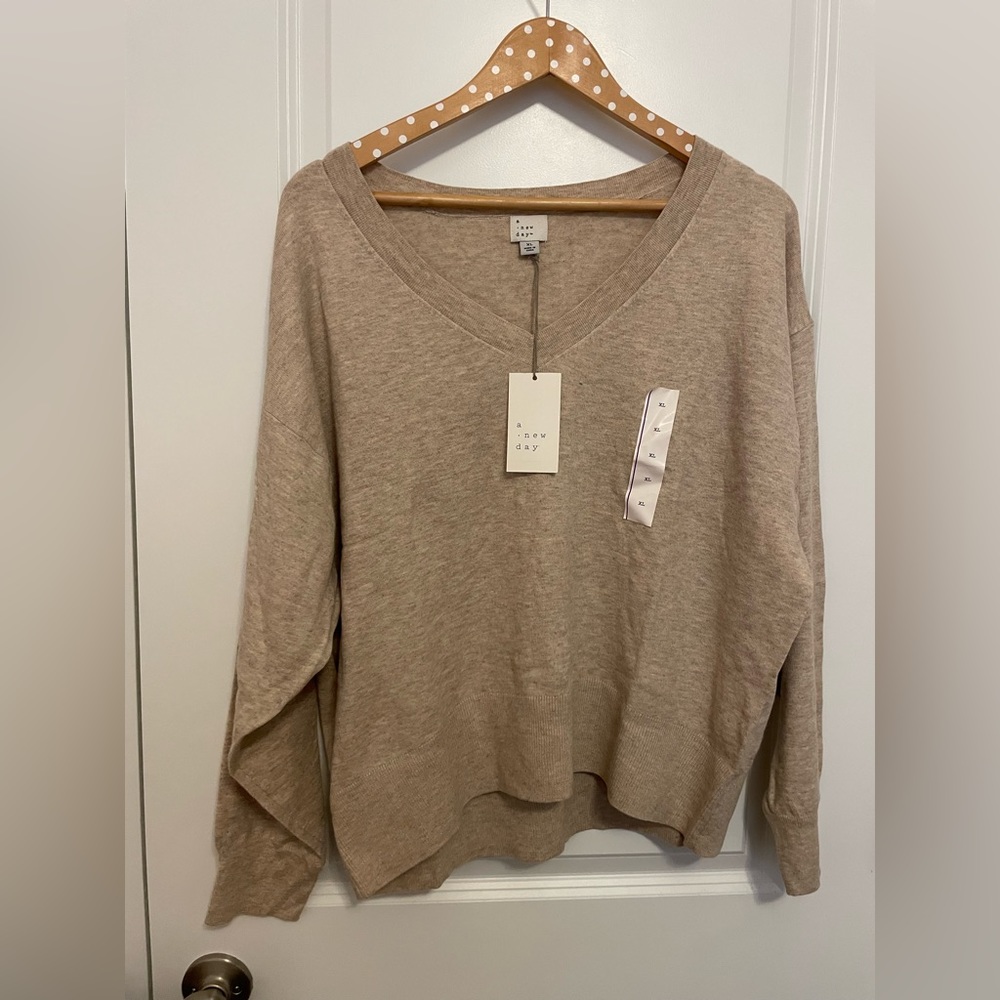 NWT A New Day sweater